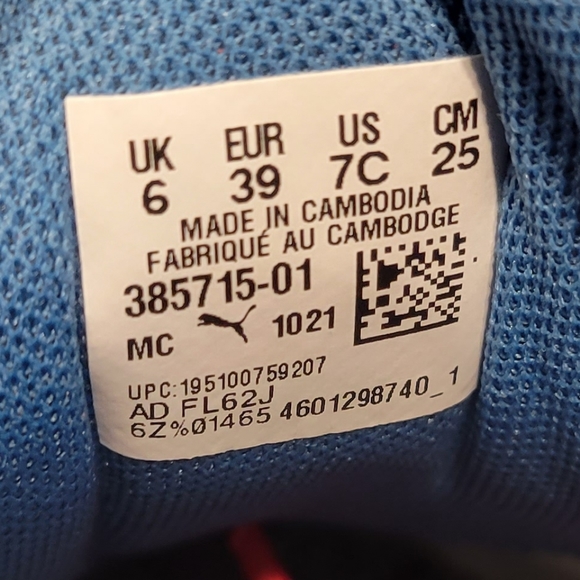 NEW Roma Go For Lace Up Sneakers - Picture 10 of 11